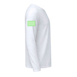 Iconic Long Sleeve T – Comfortable and Durable Cotton Tee by Fruit Of The Loom