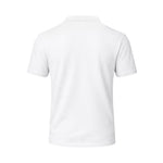 Original White Polo Shirt – Classic Cotton Piqué for Irish Businesses