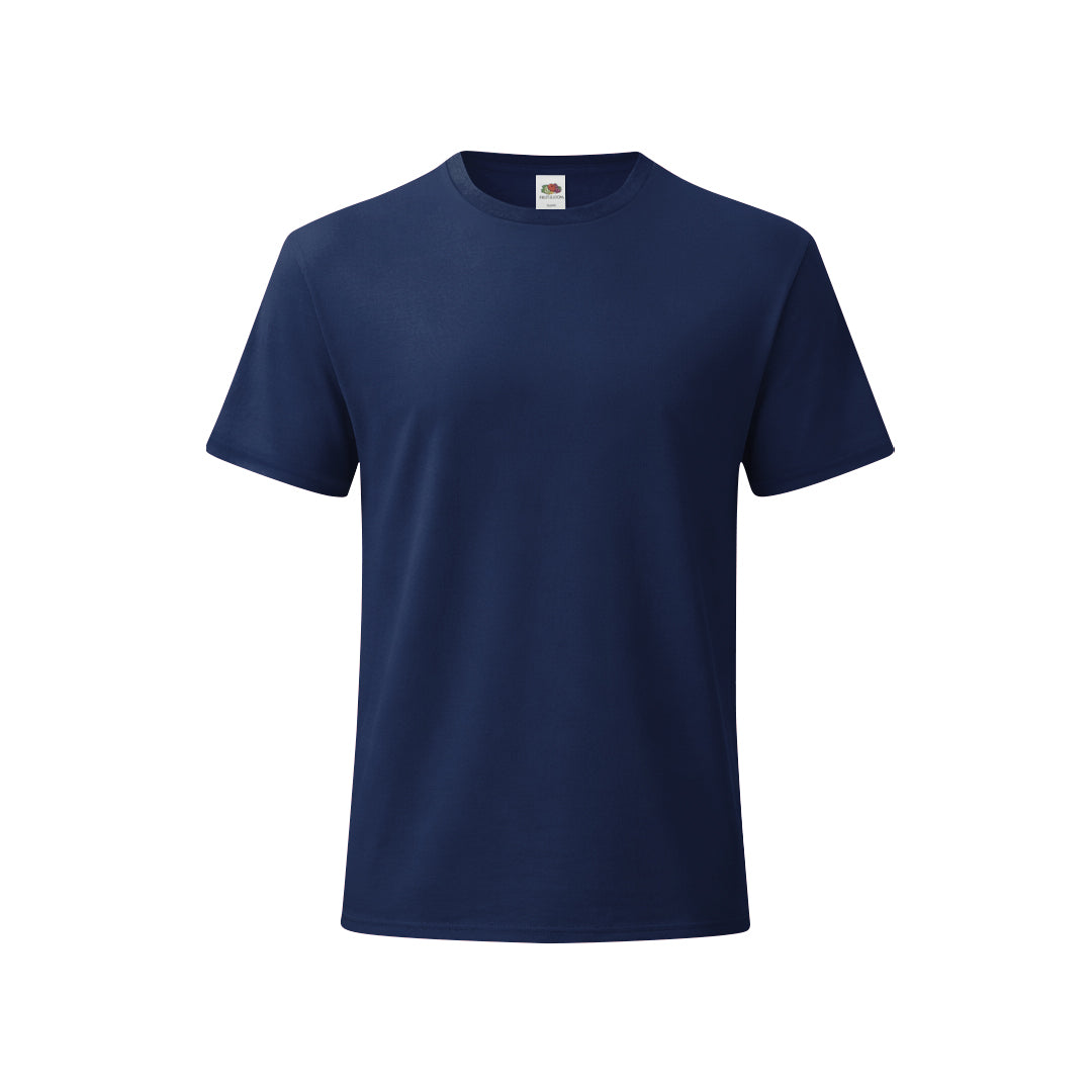 Iconic T-shirt by Fruit Of The Loom – Soft Cotton Tee for Irish Businesses and Events