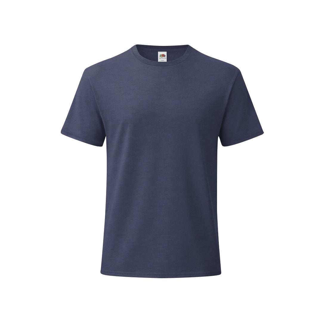 Iconic T-shirt by Fruit Of The Loom – Soft Cotton Tee for Irish Businesses and Events