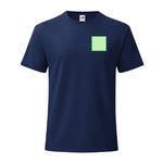 Iconic T-shirt by Fruit Of The Loom – Soft Cotton Tee for Irish Businesses and Events