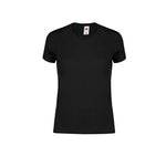 Iconic T-shirt - Premium Women's Cotton Tee by Fou Tees Ireland