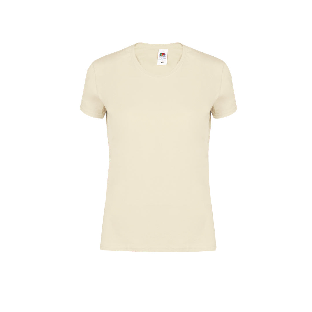Iconic T-shirt - Premium Women's Cotton Tee by Fou Tees Ireland