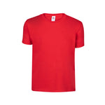 Iconic T-shirt by Fruit of the Loom – Comfortable and Durable Cotton Tee