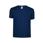 Iconic T-shirt by Fruit of the Loom – Comfortable and Durable Cotton Tee