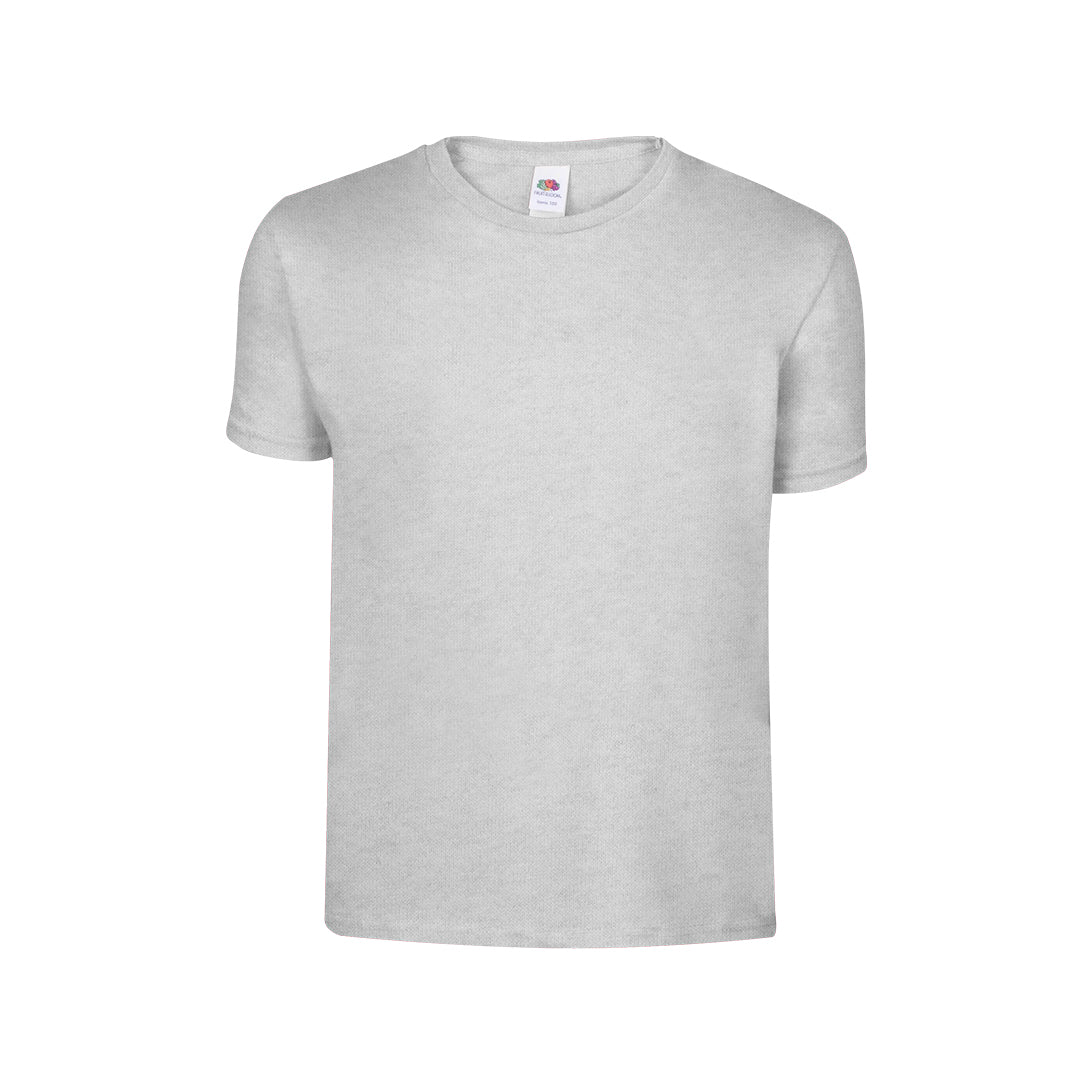 Iconic T-shirt by Fruit of the Loom – Comfortable and Durable Cotton Tee