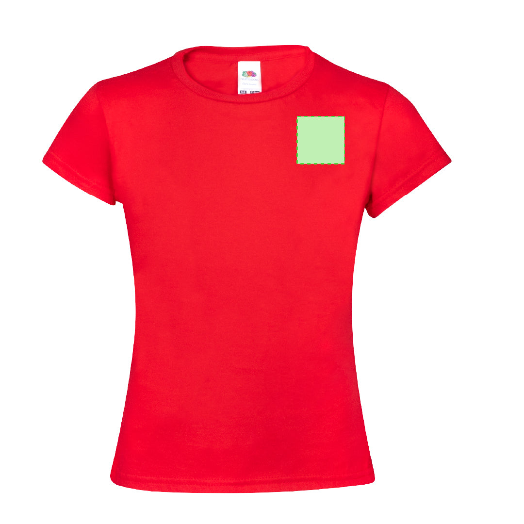 Iconic T-shirt – Comfortable and Stylish Cotton Tee for Irish Organisations