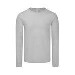 Iconic Long Sleeve T – Durable and Comfortable Long Sleeve T-Shirt by Fou Tees Ireland