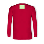 Iconic Long Sleeve T – Durable and Comfortable Long Sleeve T-Shirt by Fou Tees Ireland