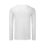 Iconic Long Sleeve T – Durable and Comfortable Long Sleeve T-Shirt by Fou Tees Ireland