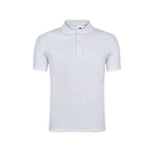 Original Polo Shirt by Fruit Of The Loom - Quality Cotton Piqué