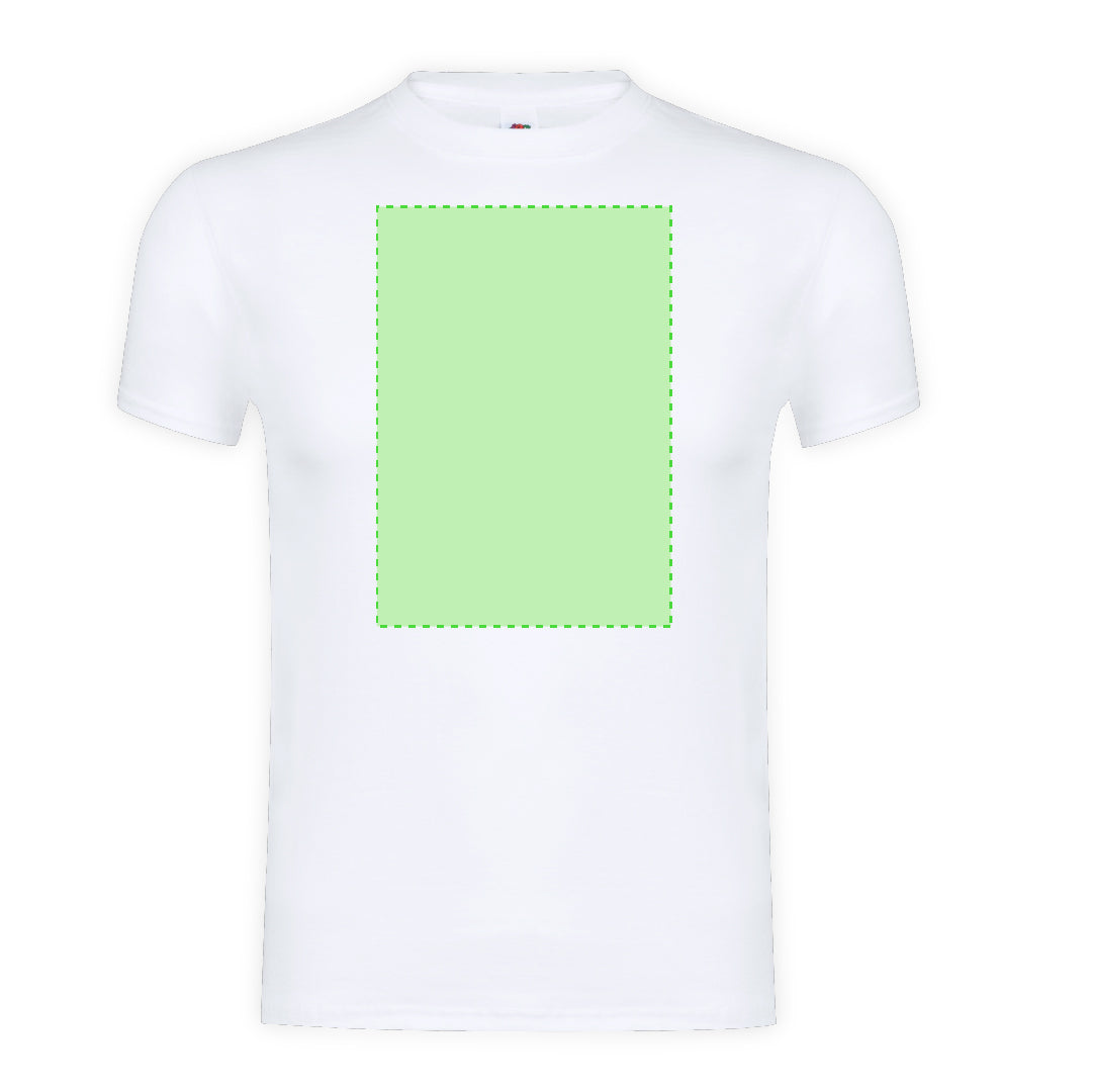 Original T-shirt by Fruit Of The Loom – Comfortable and Durable Cotton Tee