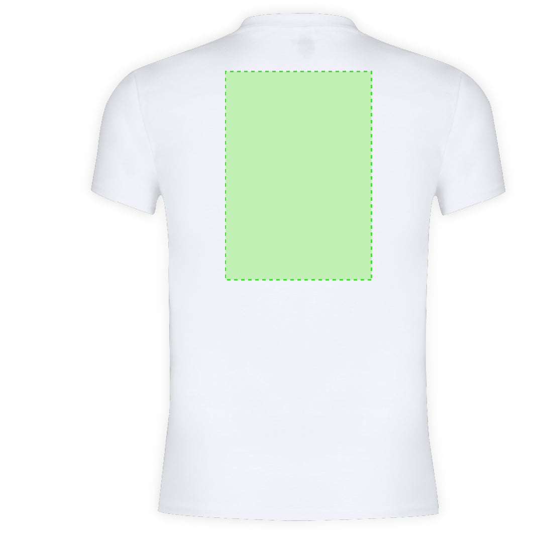 Original T-shirt by Fruit Of The Loom – Comfortable and Durable Cotton Tee