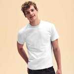 Original T-shirt by Fruit Of The Loom – Comfortable and Durable Cotton Tee