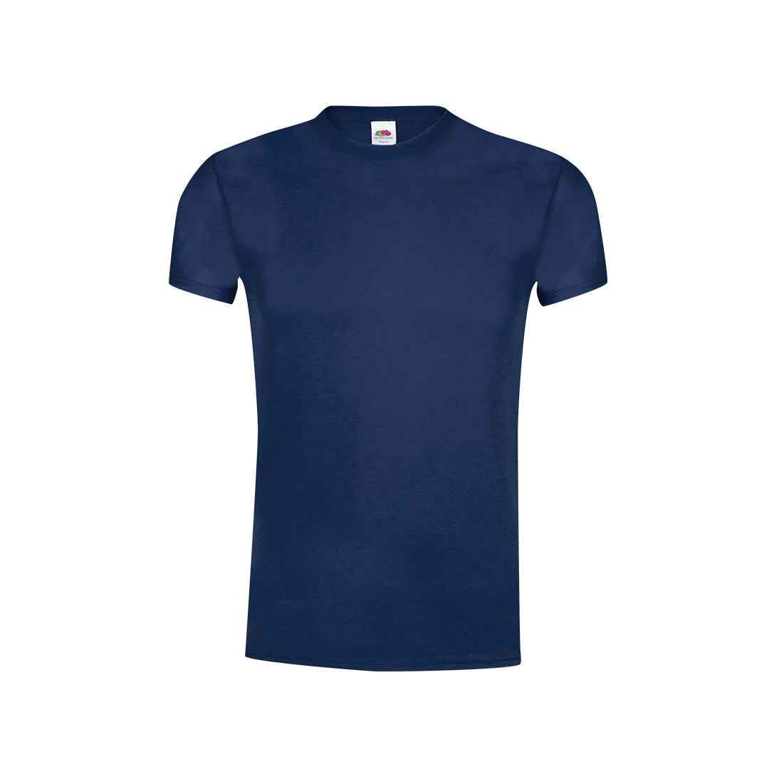 Original T-shirt by Fruit of the Loom - Quality Cotton Tee