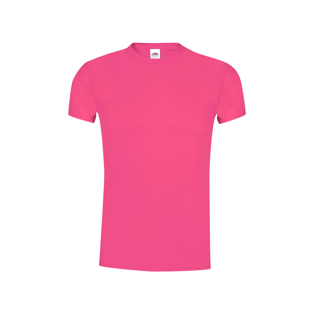 Original T-shirt by Fruit of the Loom - Quality Cotton Tee