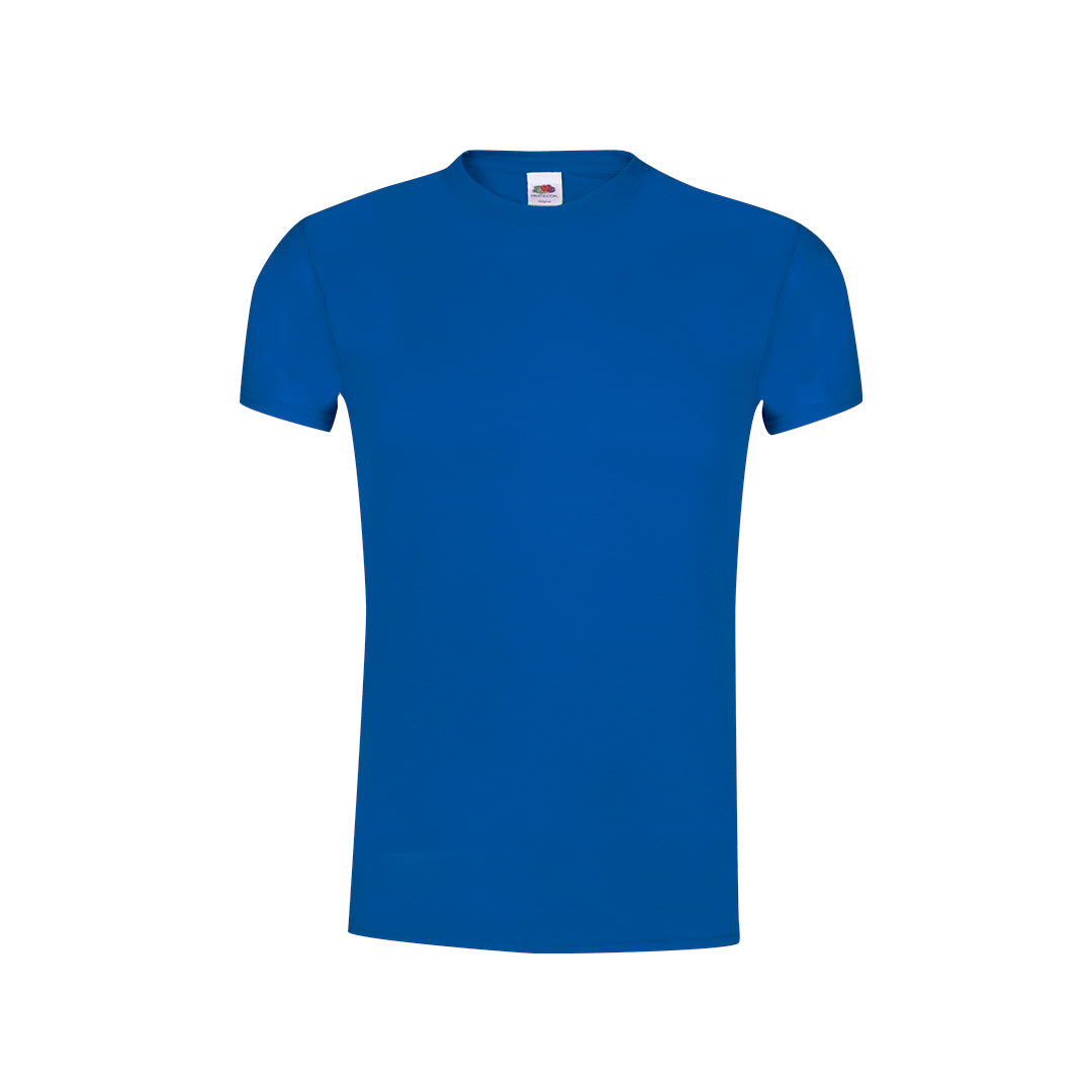 Original T-shirt by Fruit of the Loom - Quality Cotton Tee