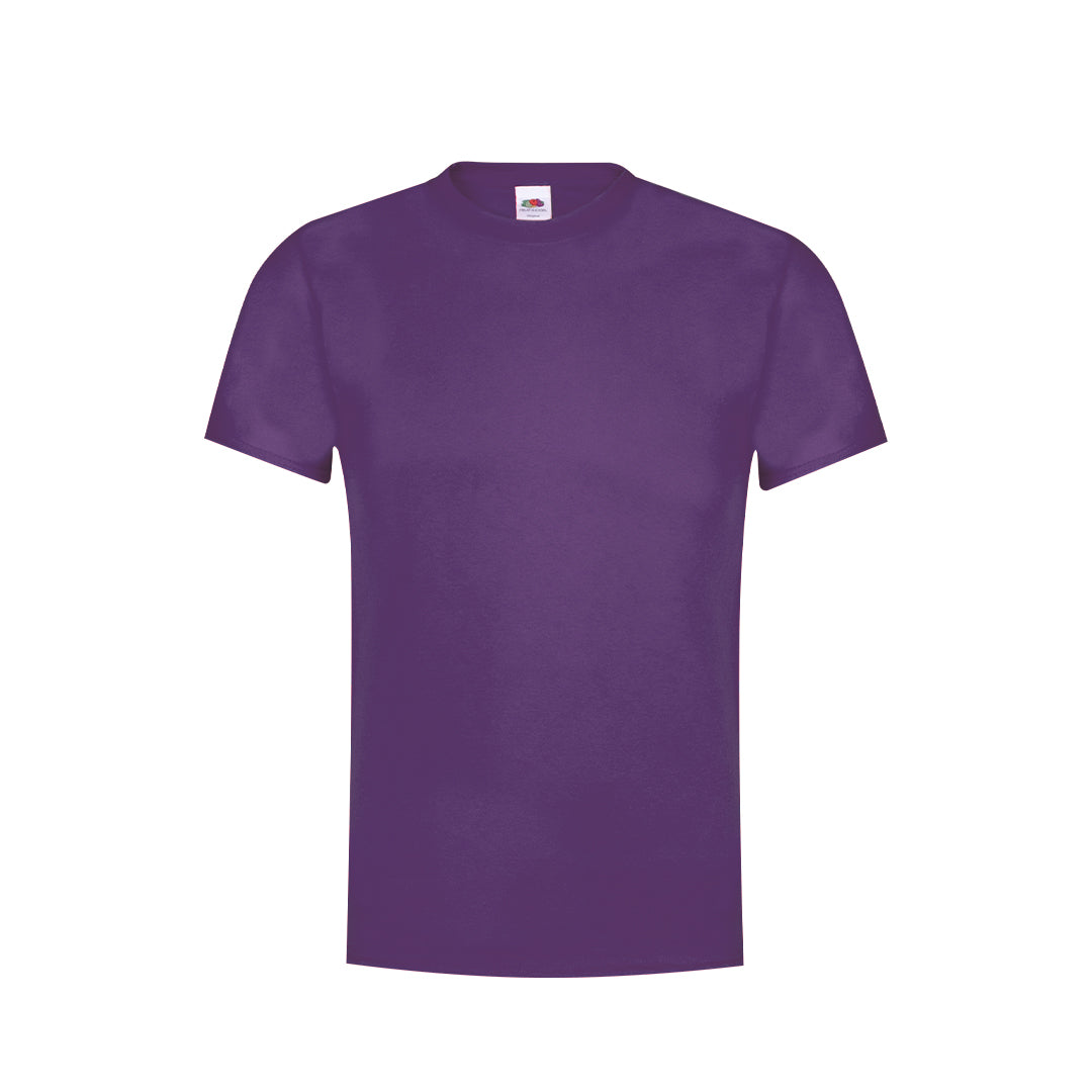 Original T-shirt by Fruit of the Loom - Quality Cotton Tee