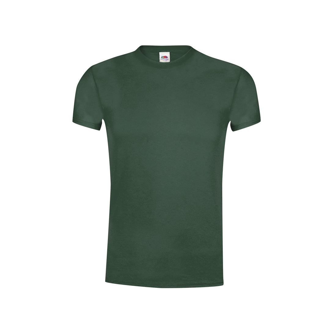Original T-shirt by Fruit of the Loom - Quality Cotton Tee