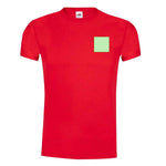 Original T-shirt by Fruit of the Loom - Quality Cotton Tee