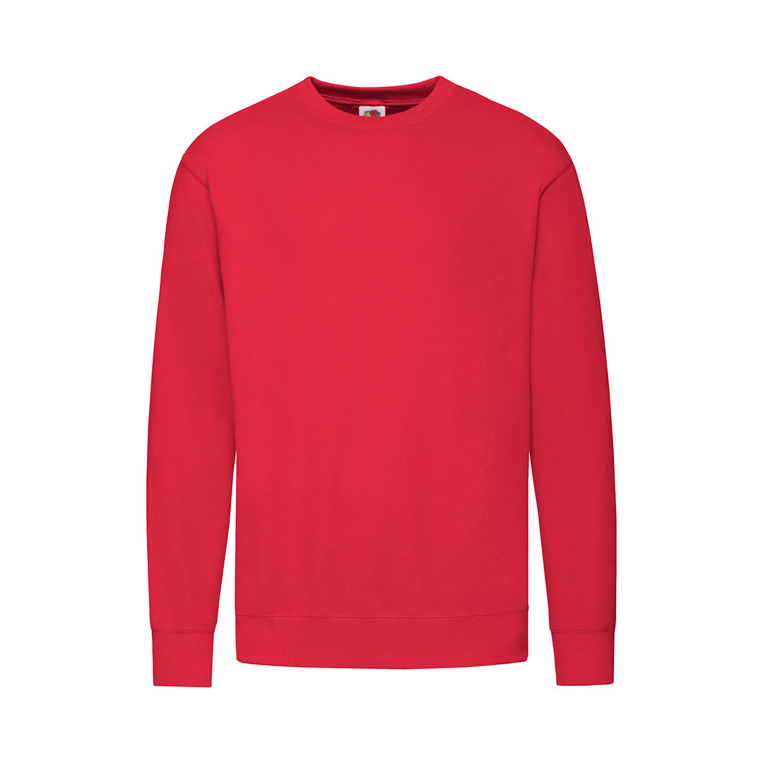 Lightweight Set-In Sweatshirt – Comfortable and Durable Adult Sweatshirt