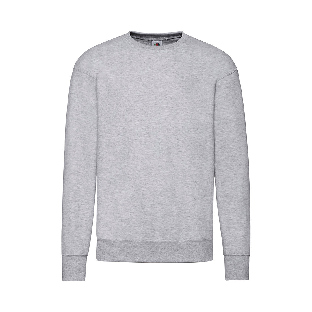 Lightweight Set-In Sweatshirt – Comfortable and Durable Adult Sweatshirt