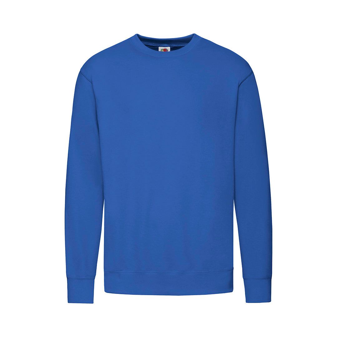 Lightweight Set-In Sweatshirt – Comfortable and Durable Adult Sweatshirt