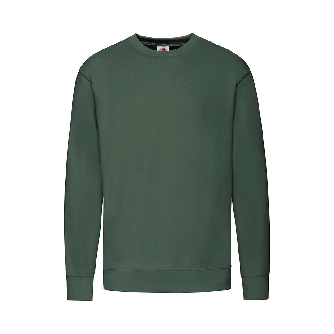 Lightweight Set-In Sweatshirt – Comfortable and Durable Adult Sweatshirt