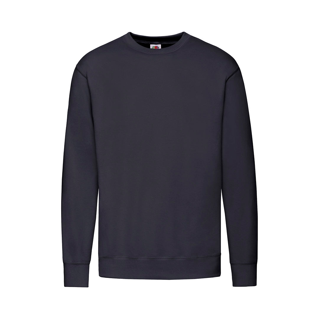 Lightweight Set-In Sweatshirt – Comfortable and Durable Adult Sweatshirt