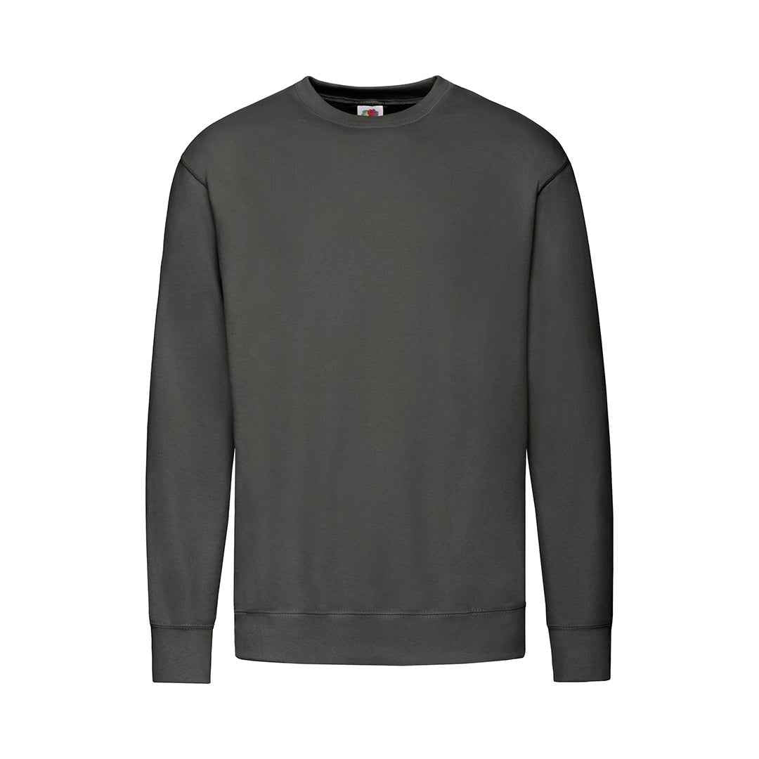 Lightweight Set-In Sweatshirt – Comfortable and Durable Adult Sweatshirt