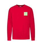 Lightweight Set-In Sweatshirt – Comfortable and Durable Adult Sweatshirt
