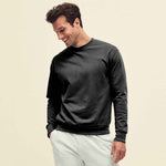 Lightweight Set-In Sweatshirt – Comfortable and Durable Adult Sweatshirt