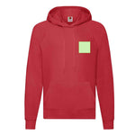 Lightweight Hooded Sweatshirt – Comfortable and Versatile Apparel for Irish Organisations