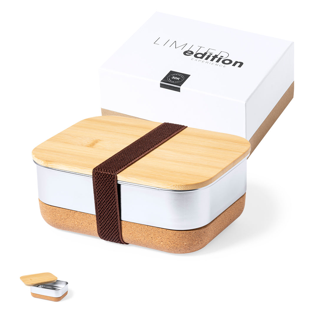 Lanrok Lunchbox – Sustainable Limited Edition Stainless Steel Lunch Container
