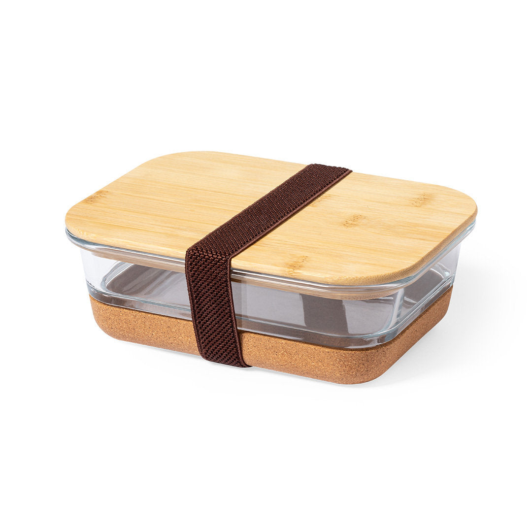 Crisbut Lunchbox – Limited Edition Sustainable Glass Lunchbox