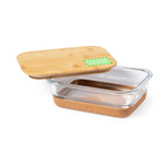 Crisbut Lunchbox – Limited Edition Sustainable Glass Lunchbox