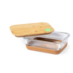 Crisbut Lunchbox – Limited Edition Sustainable Glass Lunchbox