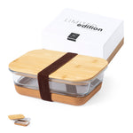 Crisbut Lunchbox – Limited Edition Sustainable Glass Lunchbox