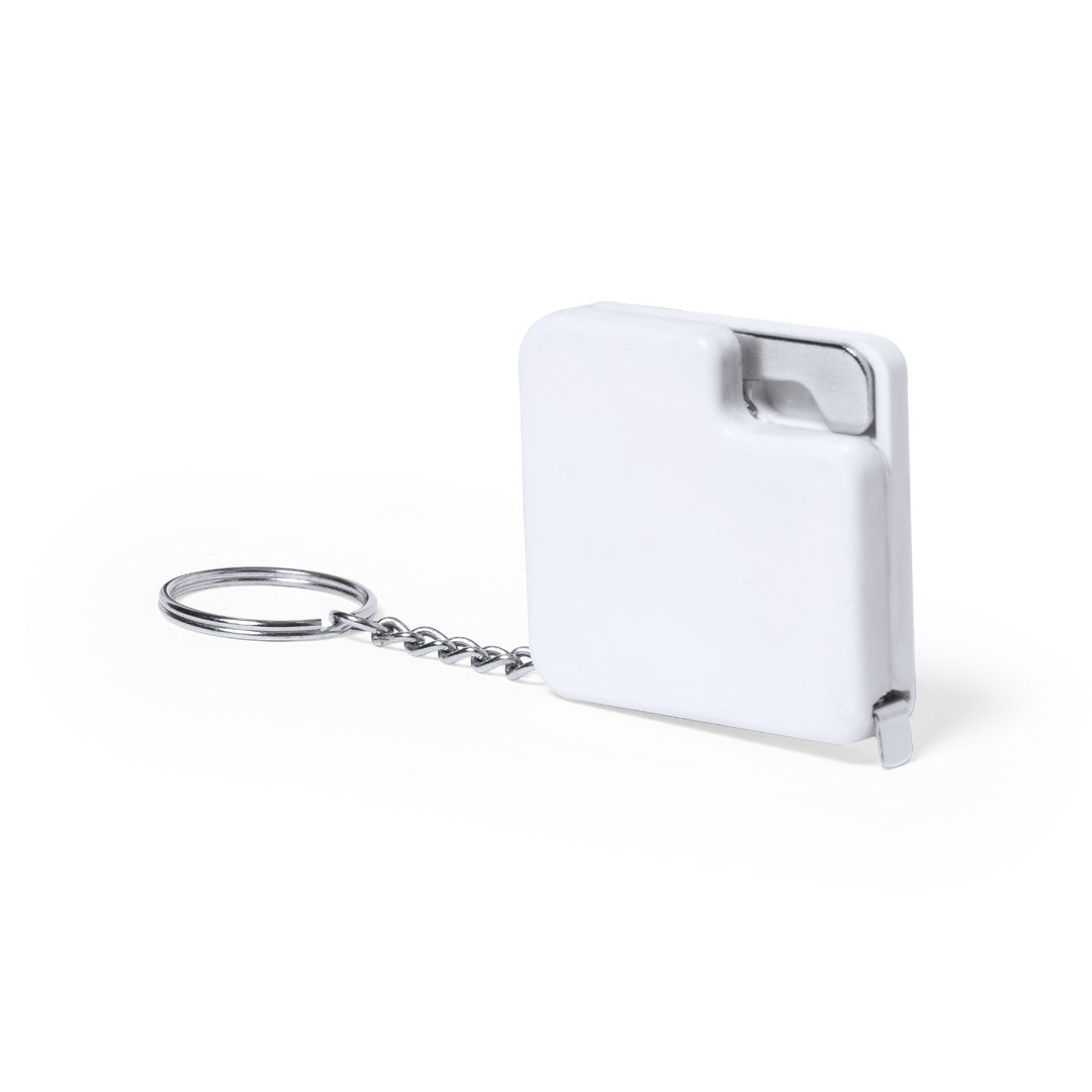 Liam 1m Flexometer – Durable Measurement Tool for Irish Businesses