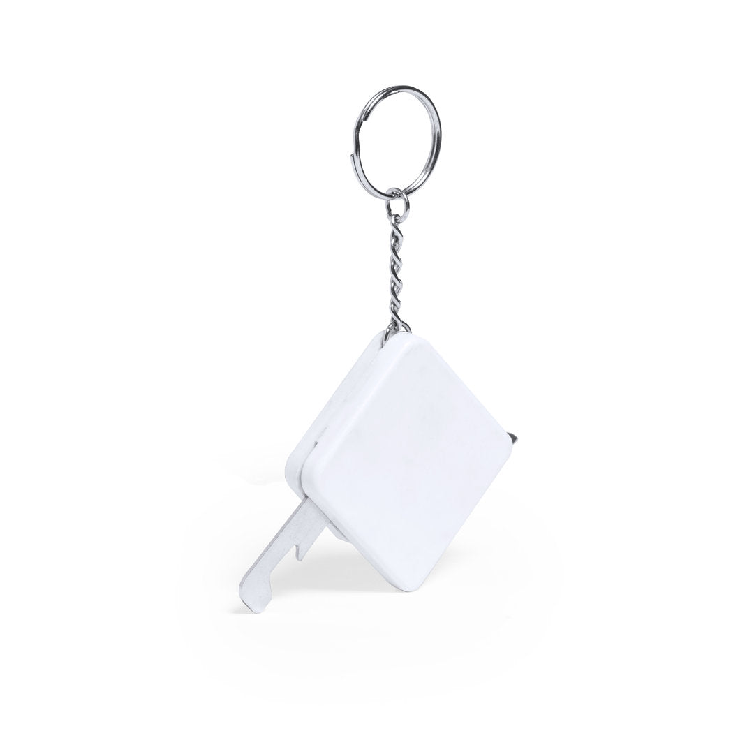 Liam 1m Flexometer – Durable Measurement Tool for Irish Businesses