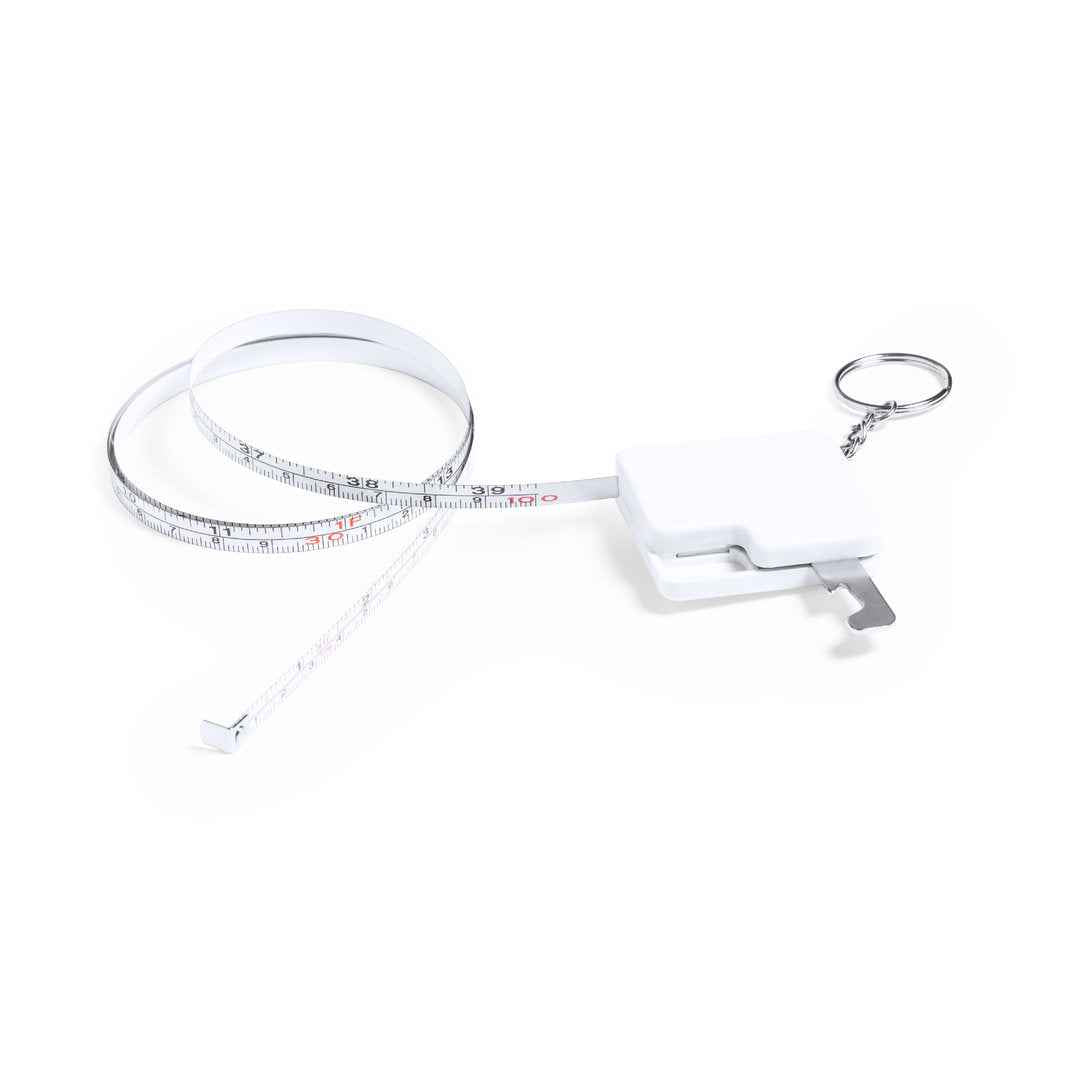 Liam 1m Flexometer – Durable Measurement Tool for Irish Businesses