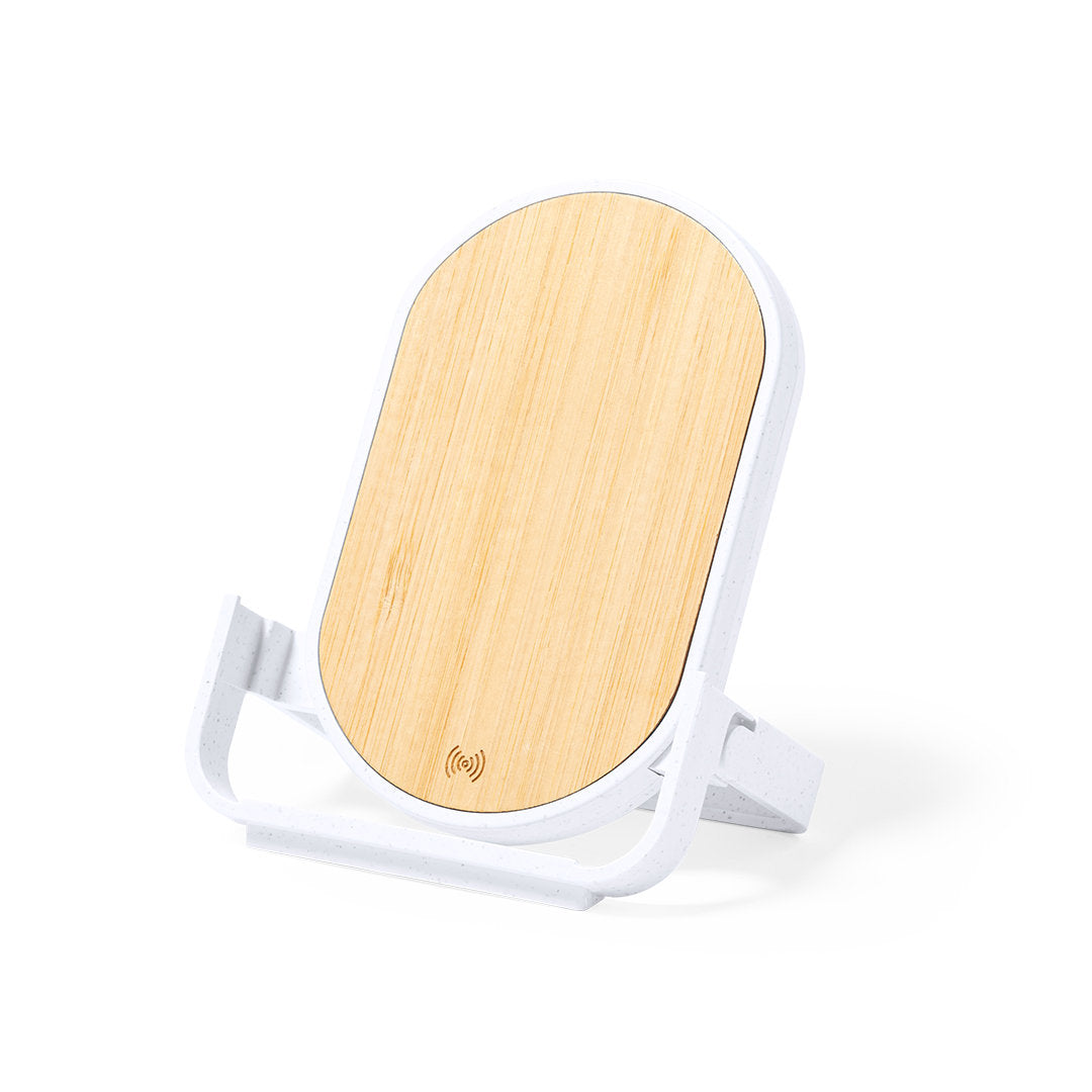 Buisson Wireless Charger – Stylish and Sustainable Charging Solution
