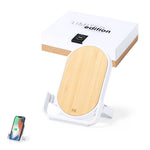 Buisson Wireless Charger – Stylish and Sustainable Charging Solution
