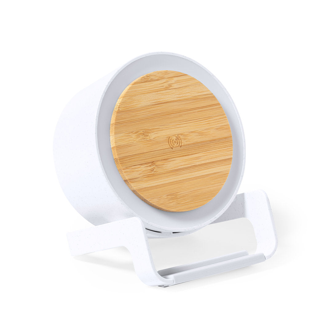Sadow Multifunction Lamp with Speaker – Sustainable Design for Irish Businesses