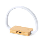 Labrum Eco Design Charger Lamp – Sustainable Wireless Charging Solution