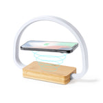 Labrum Eco Design Charger Lamp – Sustainable Wireless Charging Solution
