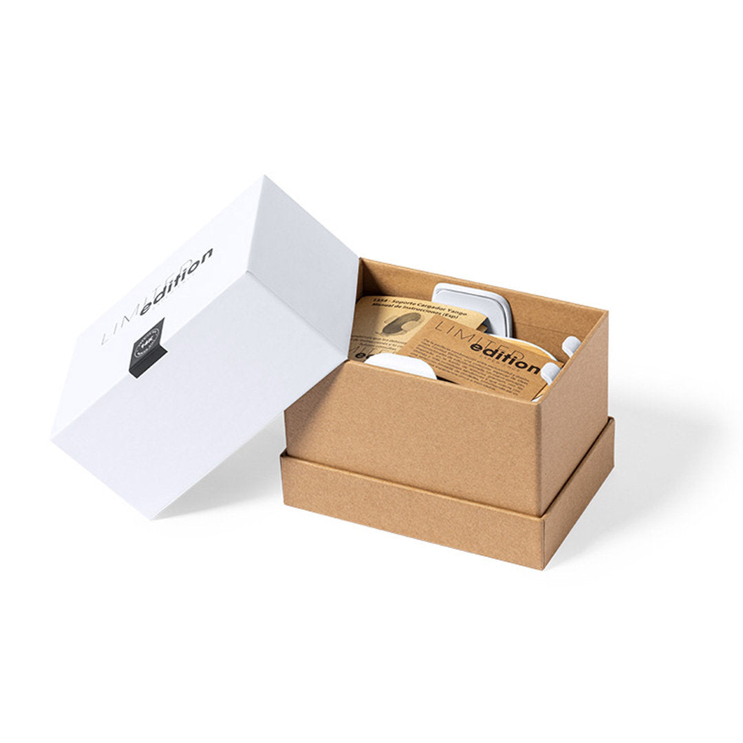 Yango Wireless Car Charger Holder – Sustainable and Stylish Charging Solution