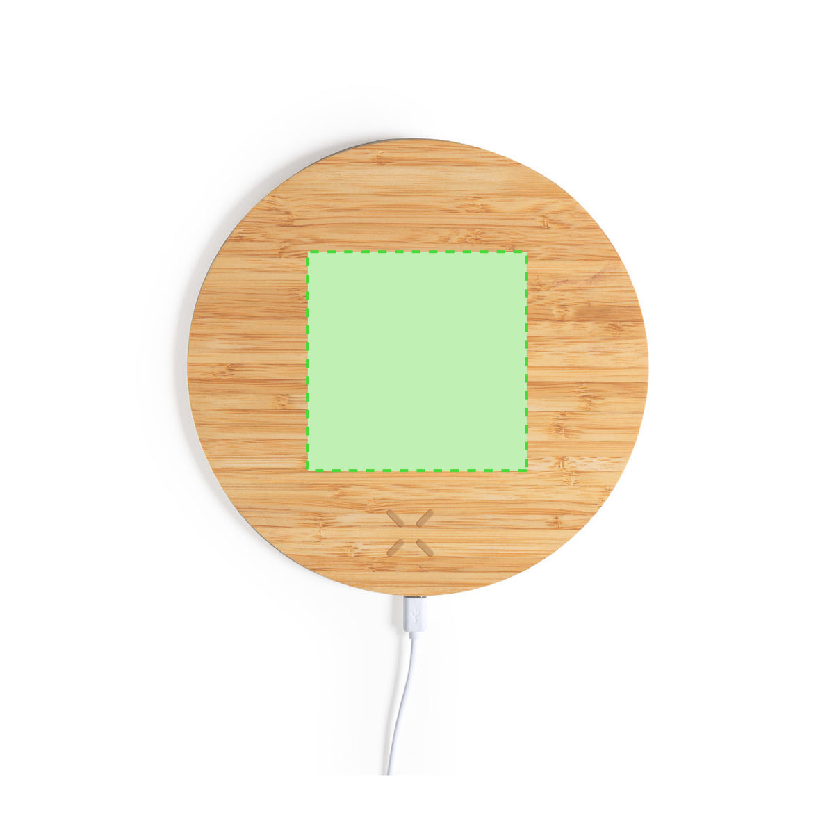 Bistol Wireless Charger Mouse Pad – Sustainable and Practical Tech Accessory