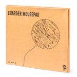 Bistol Wireless Charger Mouse Pad – Sustainable and Practical Tech Accessory