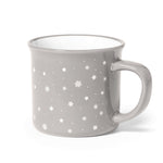 Verdux Ceramic Mug - Vintage Christmas Design 280ml